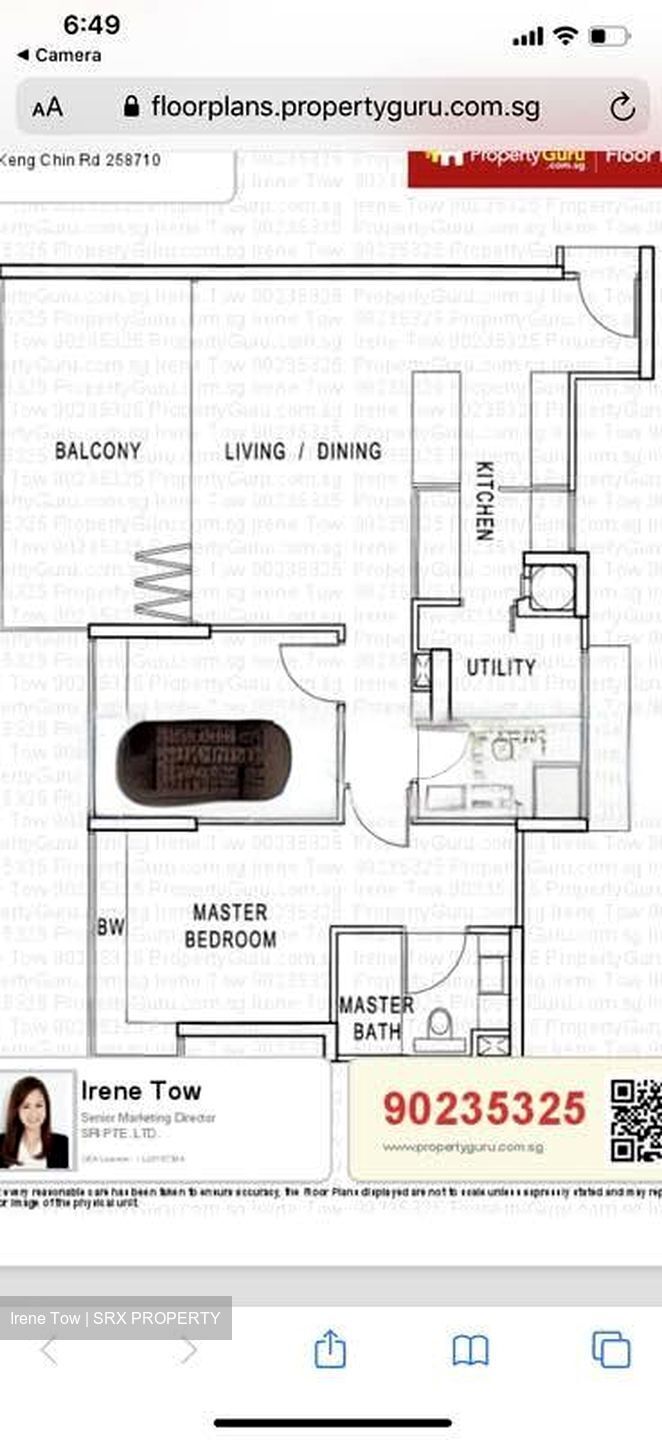 Cyan (D10), Condominium #557734031